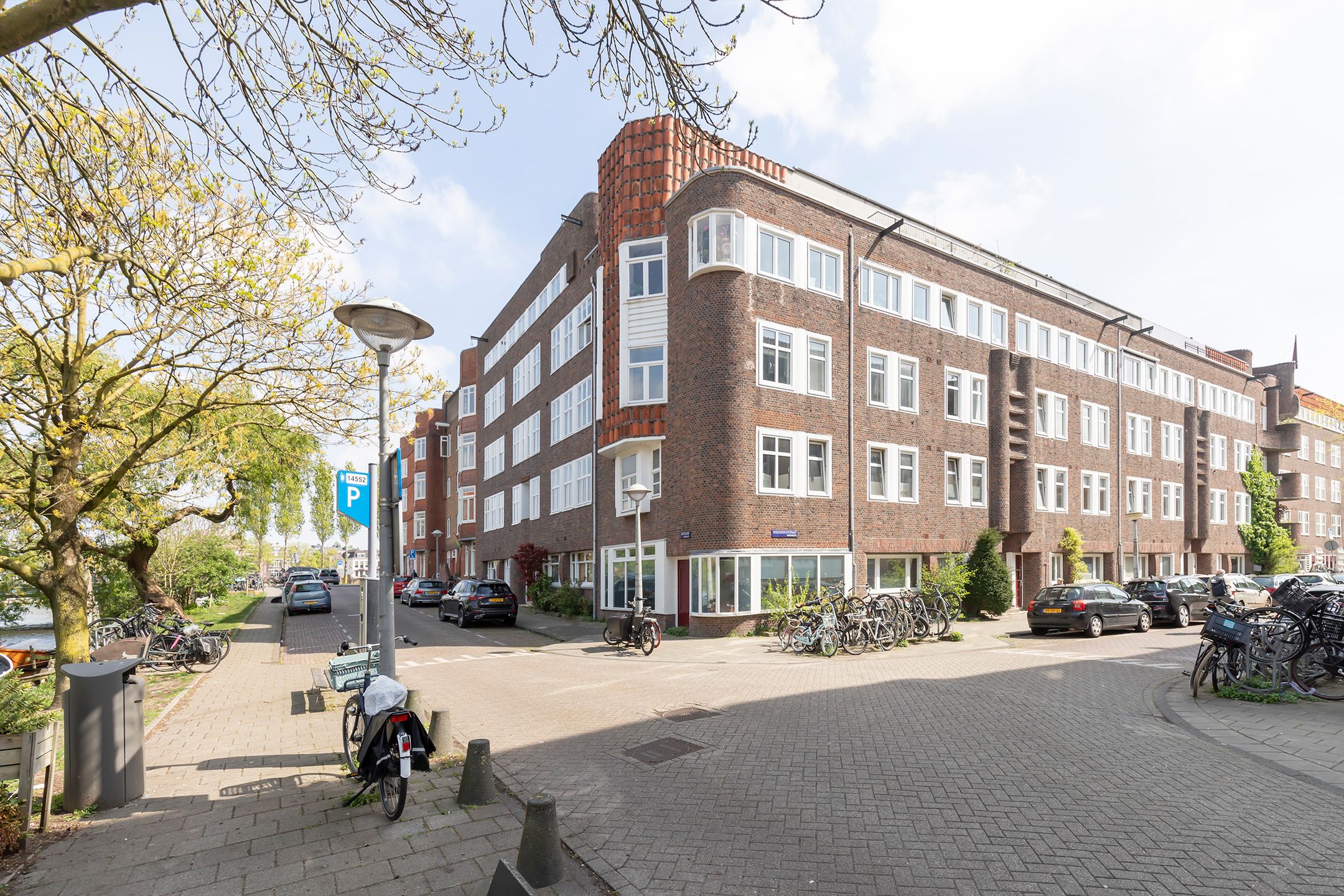 Foto 39 van Amstelkade 3-1