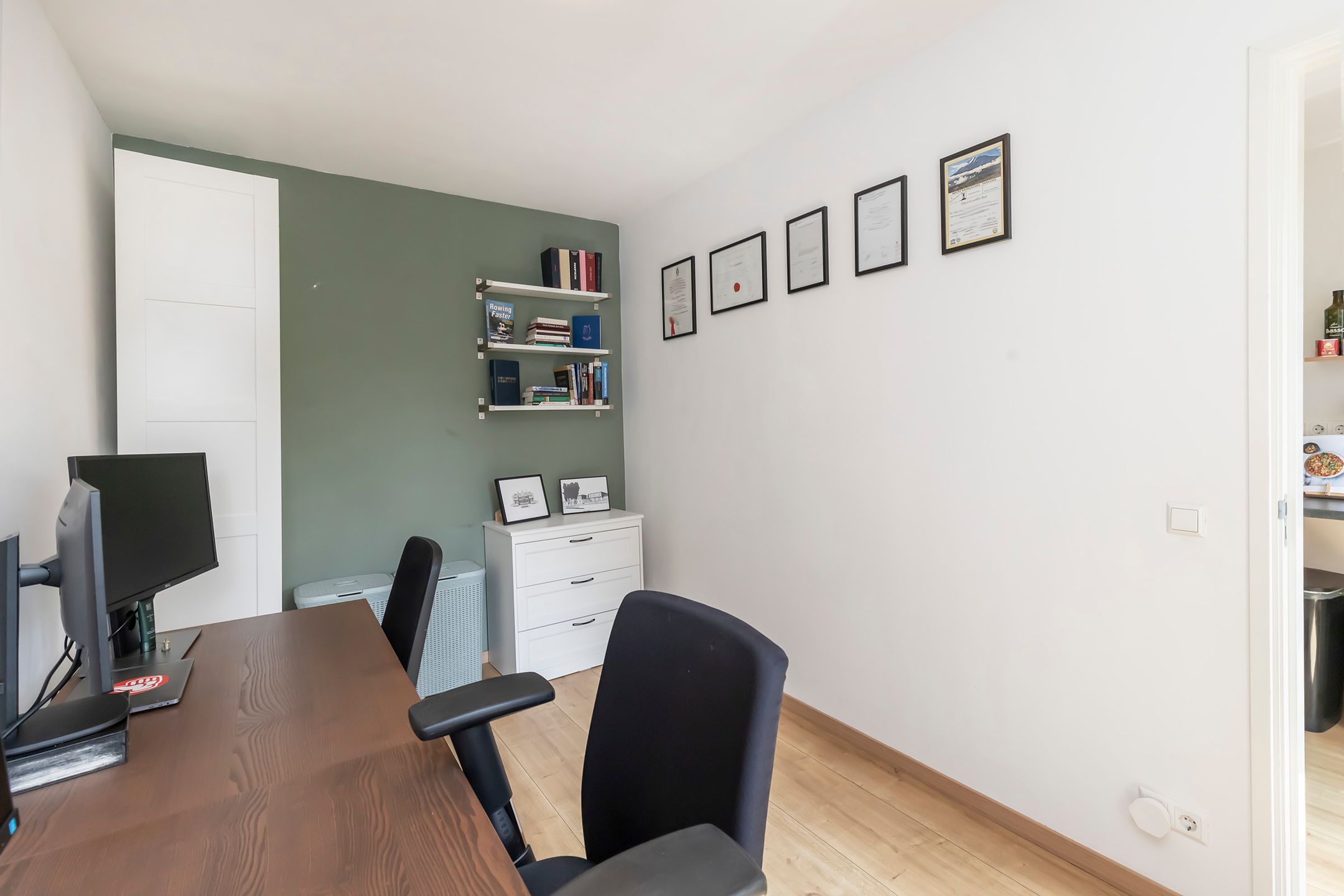 Foto 33 van Amstelkade 3-1