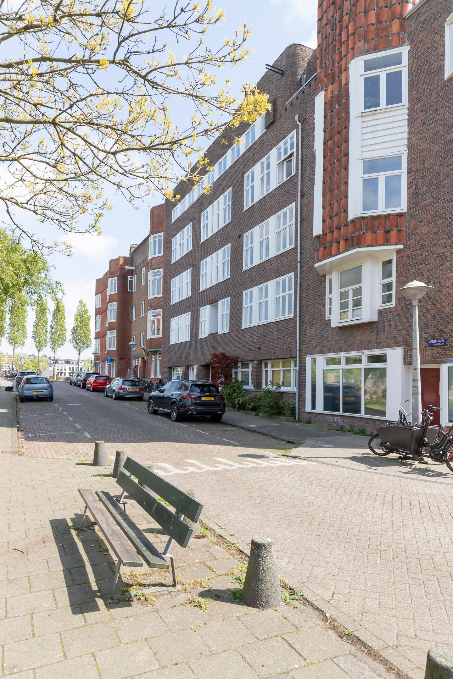 Foto 40 van Amstelkade 3-1