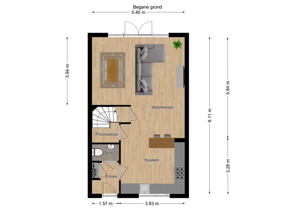 Foto 36 van Wilgenplantsoen 19