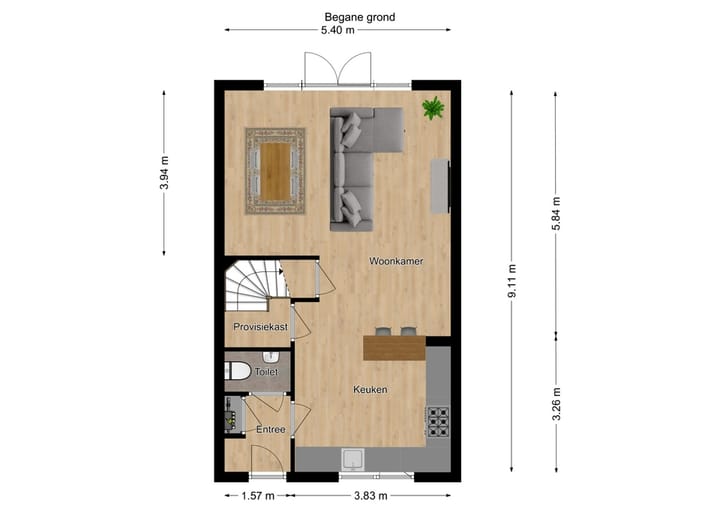 Foto 36 van Wilgenplantsoen 19