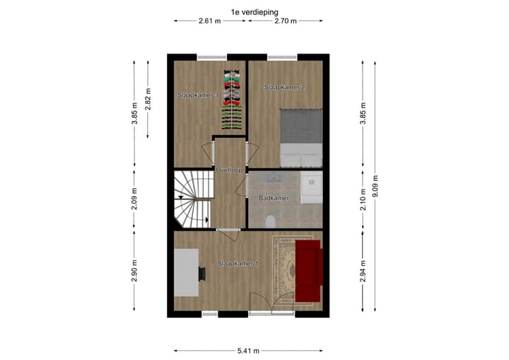 Foto 37 van Wilgenplantsoen 19