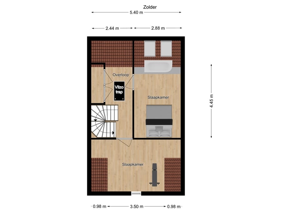 Foto 38 van Wilgenplantsoen 19
