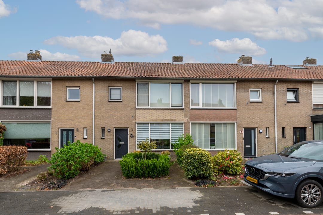 Foto 1 van Prinses Christinastraat 5