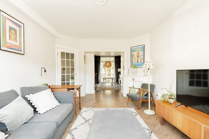 Foto 3 van Paramariboplein 34-1