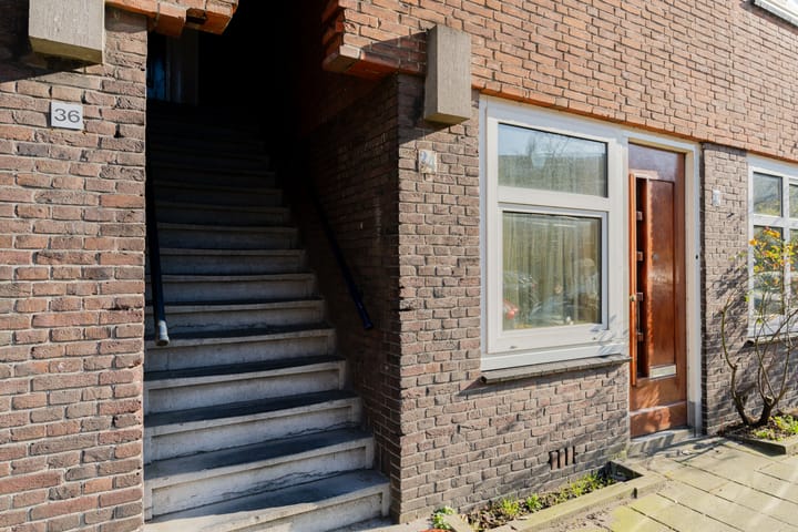 Foto 27 van Paramariboplein 34-1