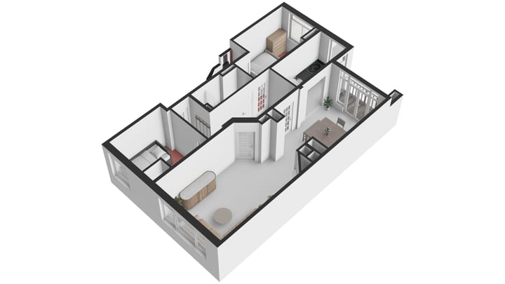 Foto 33 van Paramariboplein 34-1