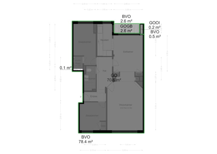 Foto 34 van Paramariboplein 34-1