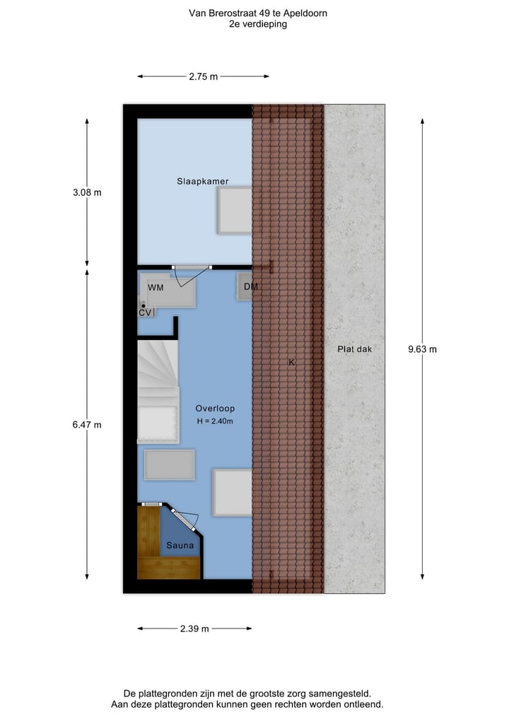 Foto 40 van Van Brerostraat 49