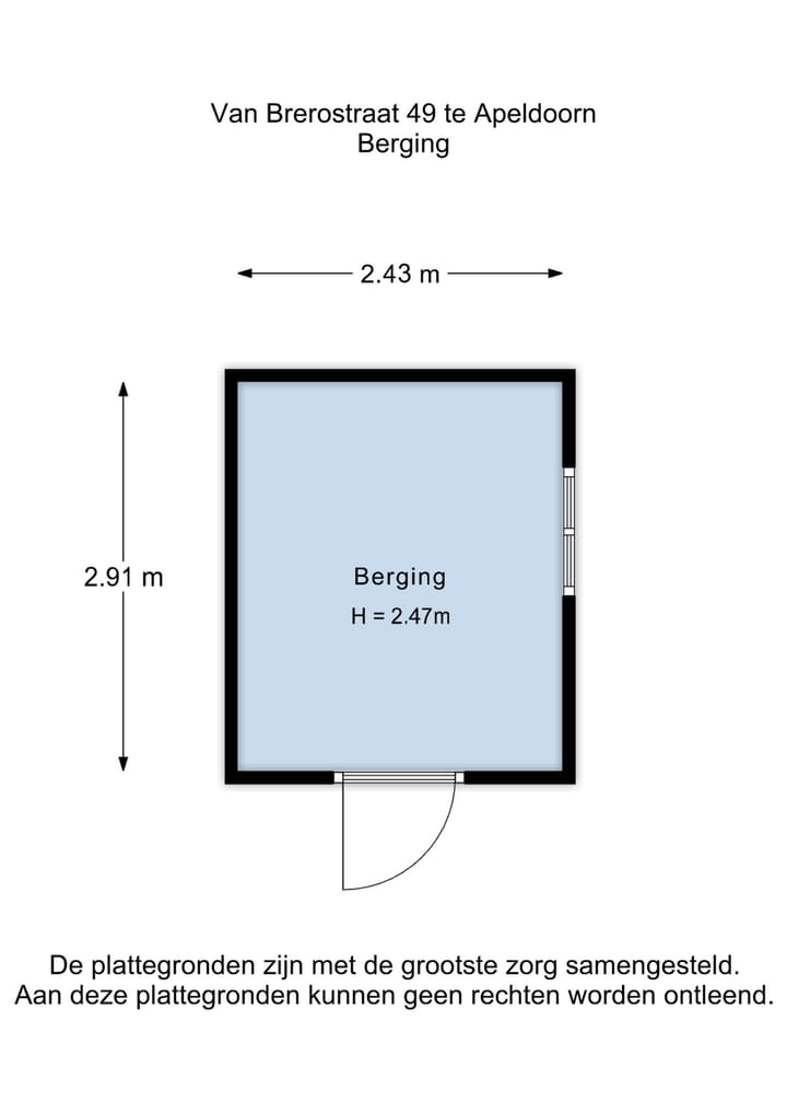 Foto 41 van Van Brerostraat 49