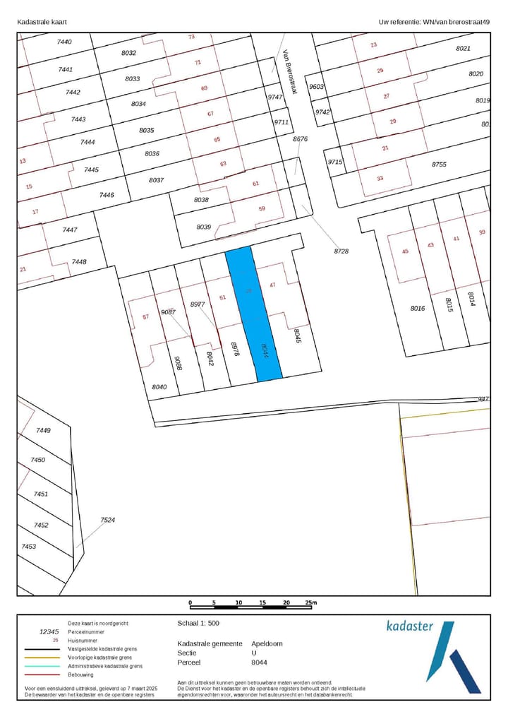 Foto 42 van Van Brerostraat 49