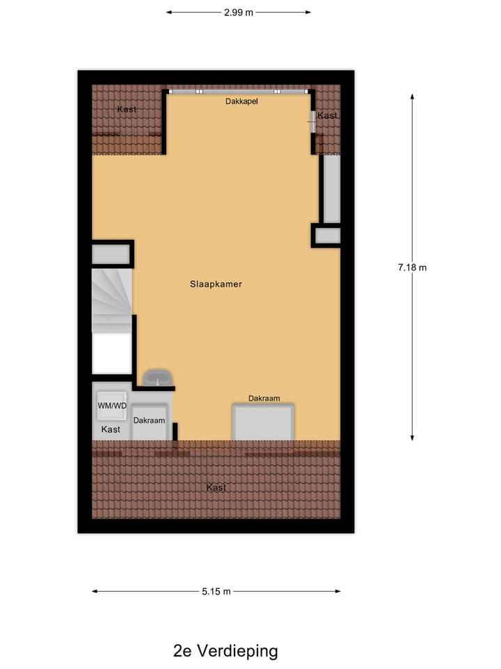 Foto 36 van Columbusstraat 117