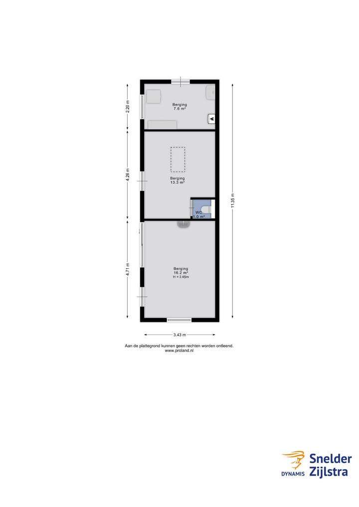 Foto 58 van Langenbergweg 12