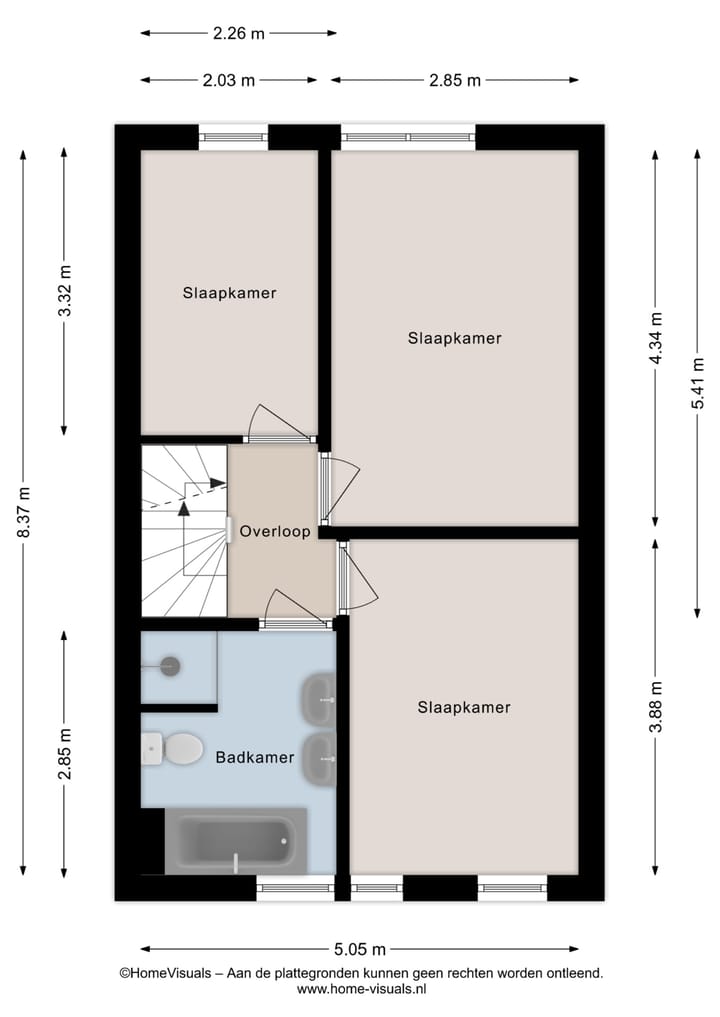 Foto 35 van Torenvalk 55