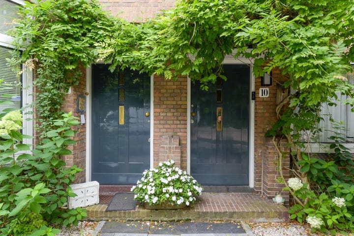 Foto 1 van Houtrustlaan 10