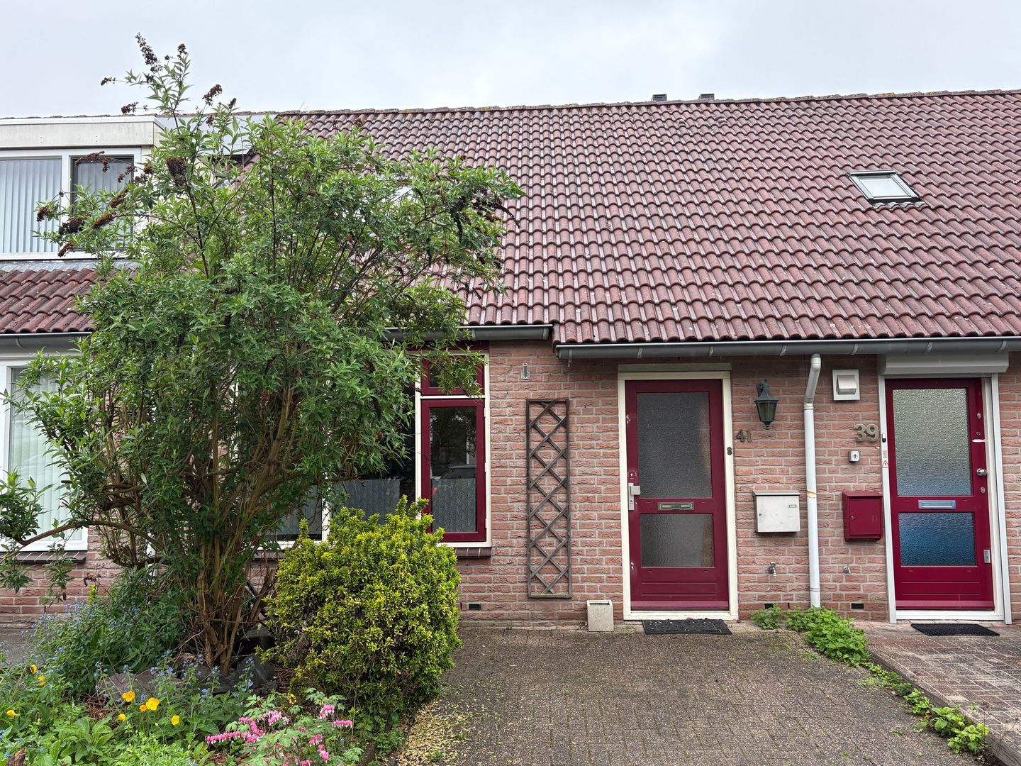 Foto 1 van Vanghoutstraat 41