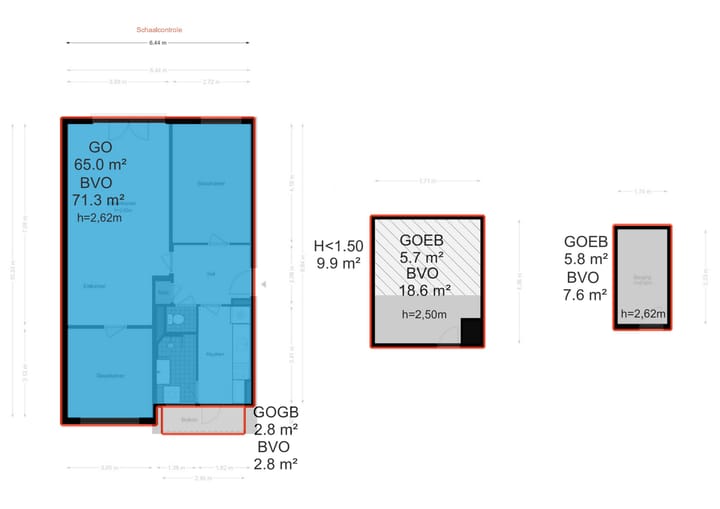 Foto 20 van De Egmondenstraat 23