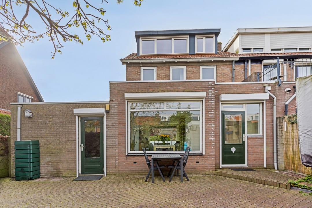 Foto 8 van Kaaplandstraat 66