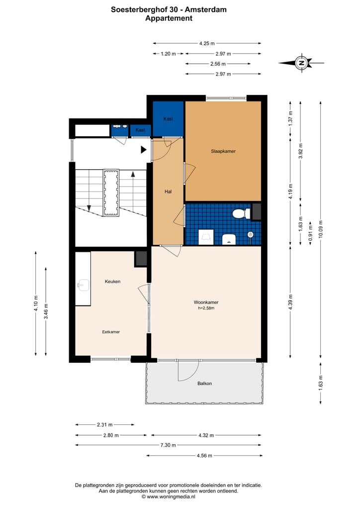 Foto 23 van Soesterberghof 30