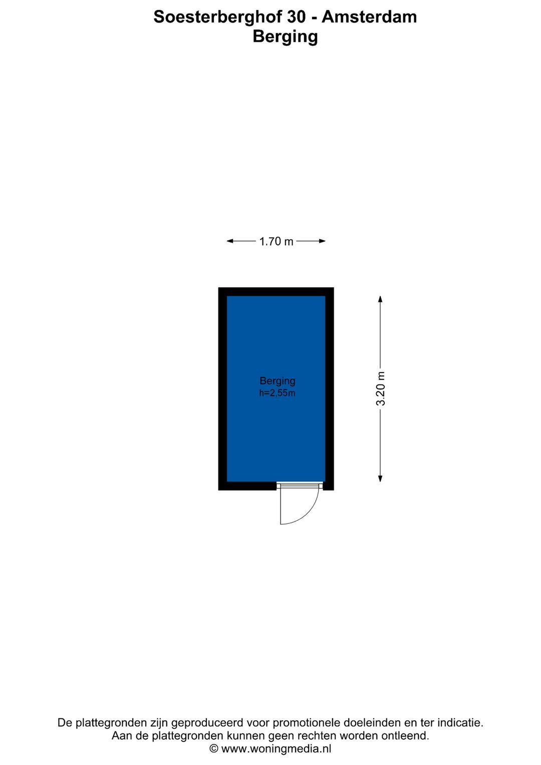 Foto 26 van Soesterberghof 30