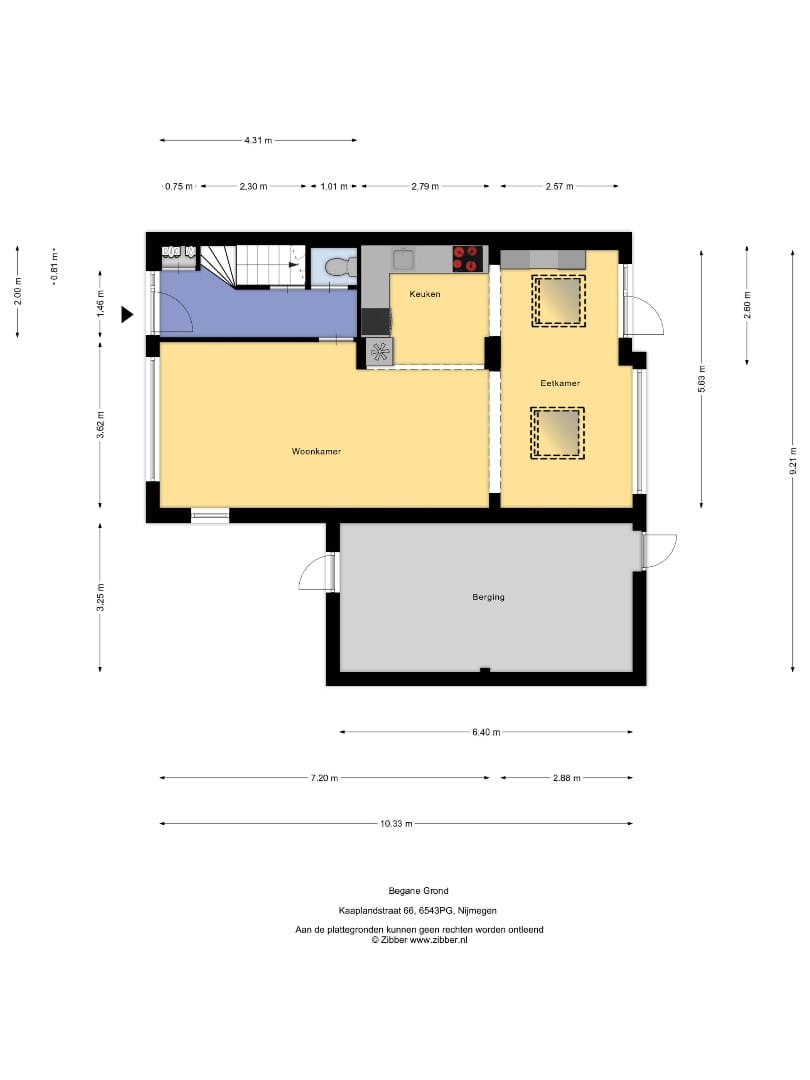 Foto 36 van Kaaplandstraat 66