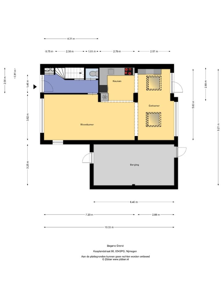 Foto 36 van Kaaplandstraat 66