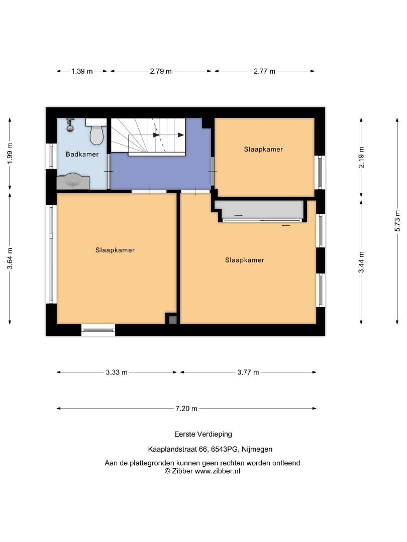 Foto 37 van Kaaplandstraat 66