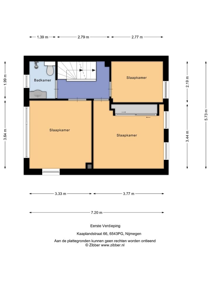 Foto 37 van Kaaplandstraat 66