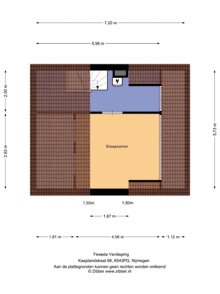 Foto 38 van Kaaplandstraat 66