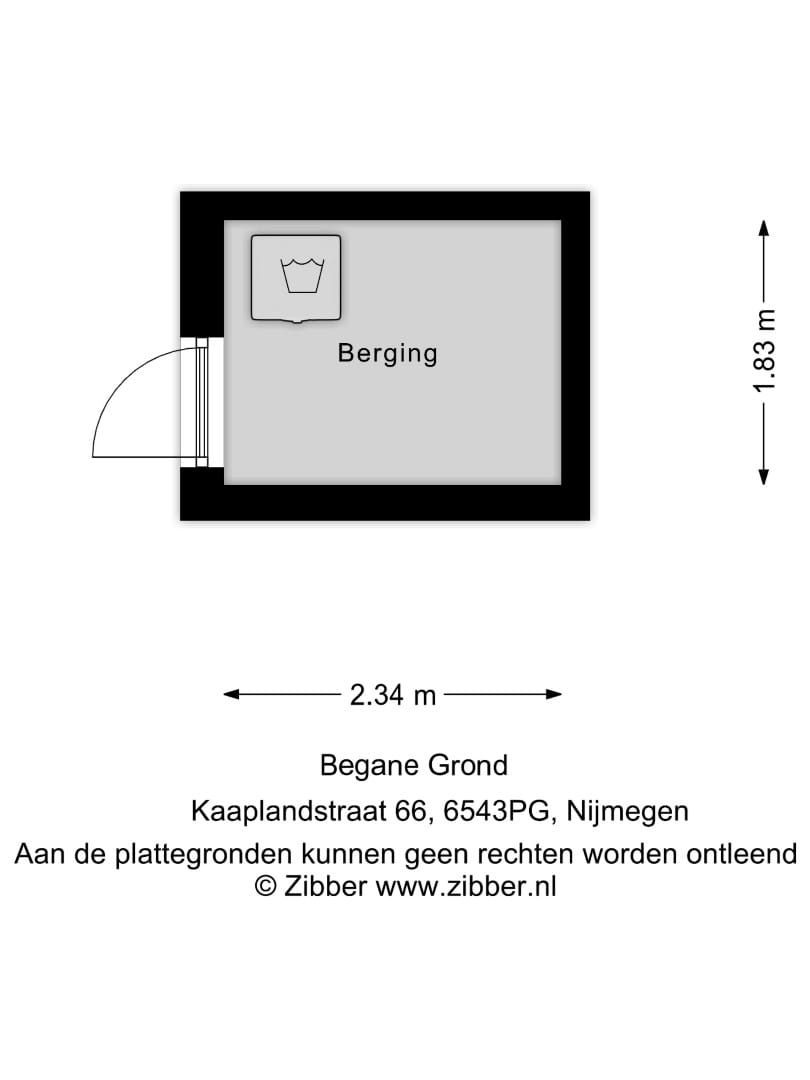 Foto 39 van Kaaplandstraat 66