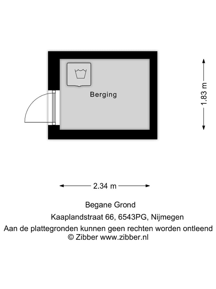 Foto 39 van Kaaplandstraat 66