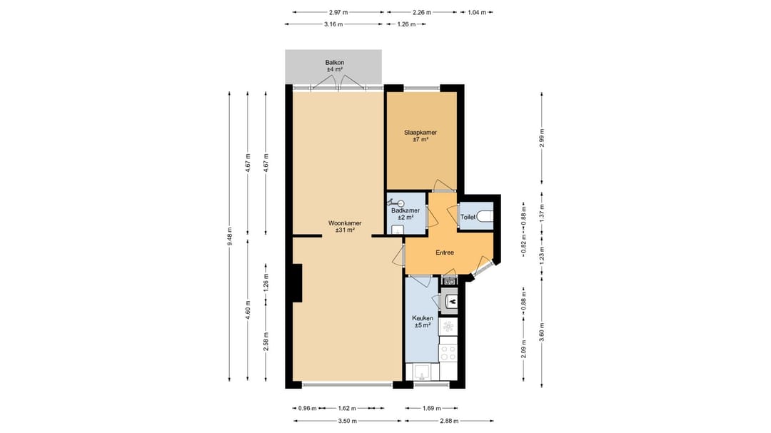 Foto 13 van Dorpsweg 85-B