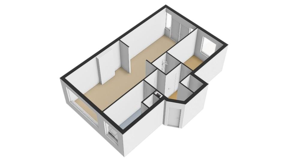 Foto 14 van Dorpsweg 85-B