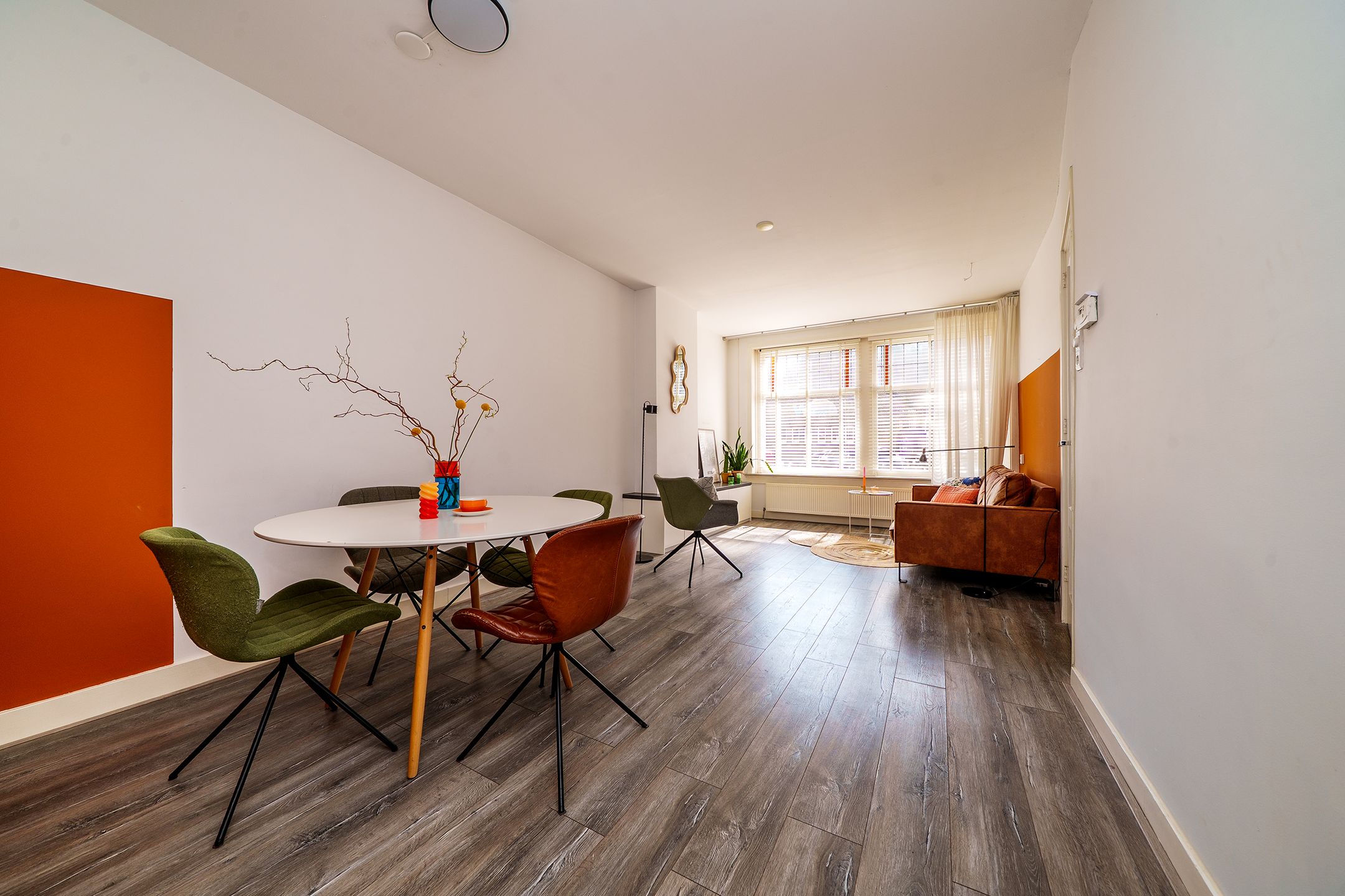 Foto 3 van Voornsevliet 7-A