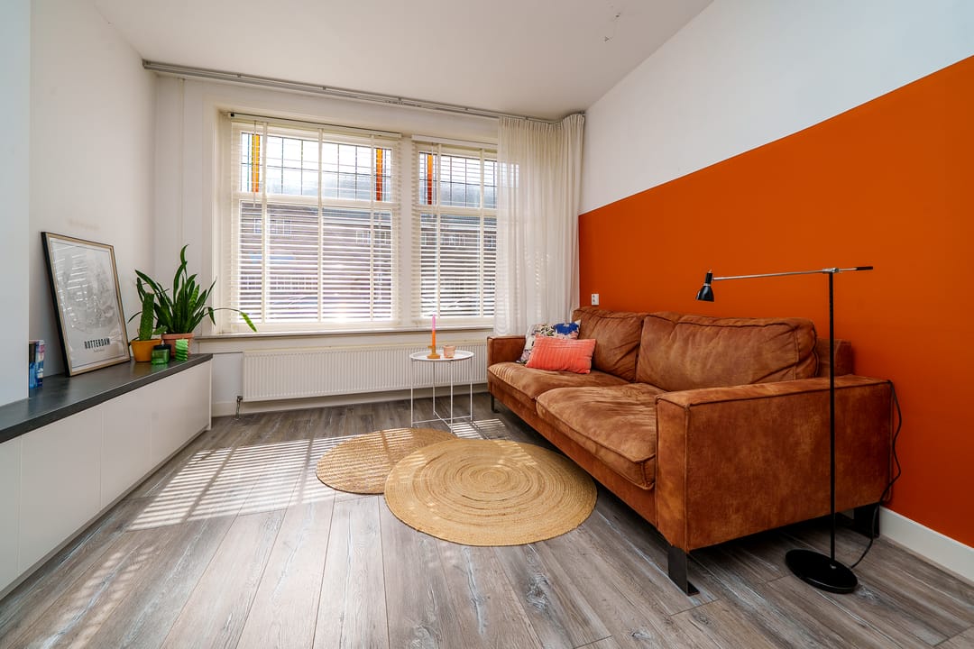 Foto 7 van Voornsevliet 7-A