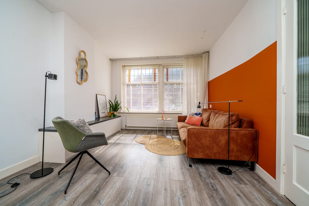 Foto 8 van Voornsevliet 7-A