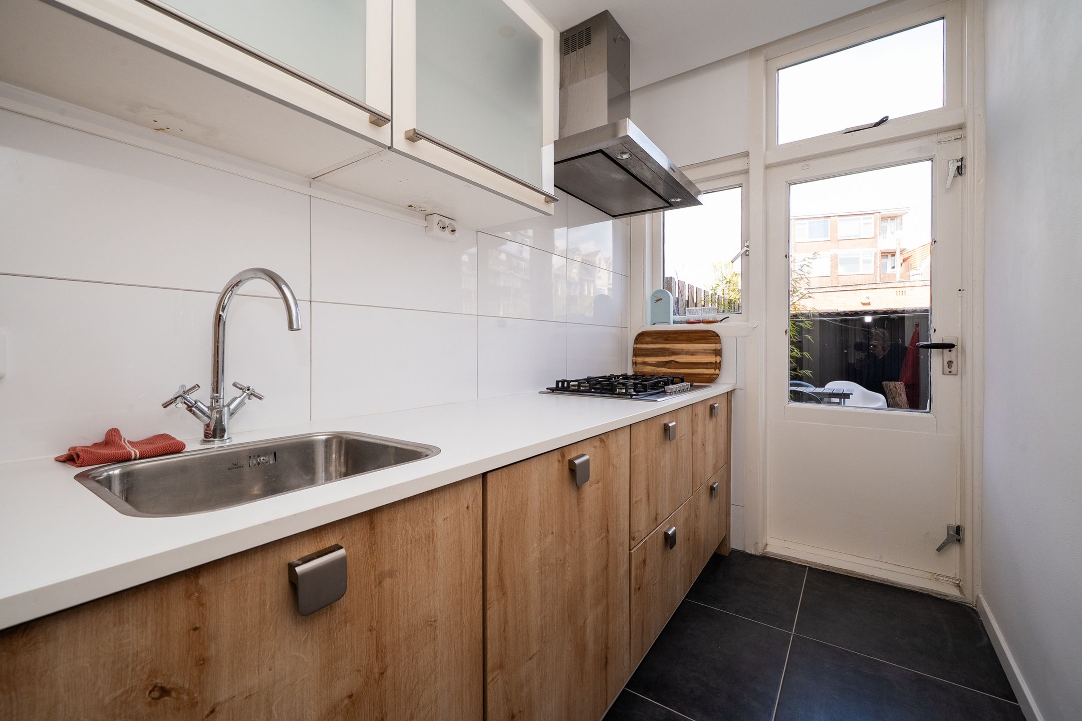 Foto 9 van Voornsevliet 7-A