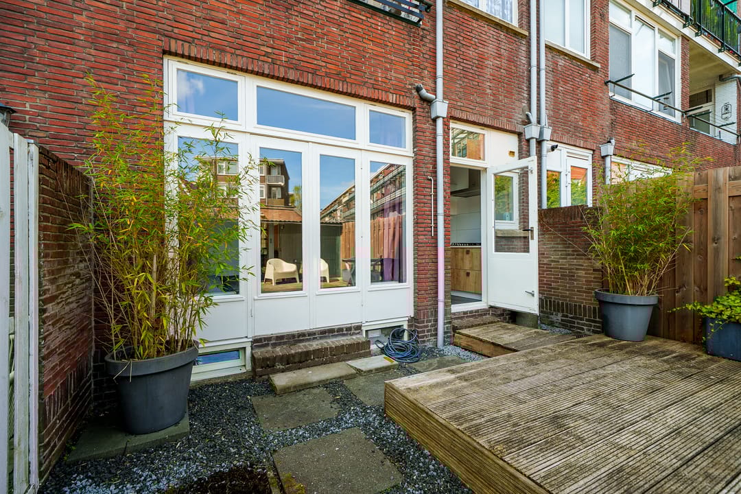 Foto 23 van Voornsevliet 7-A