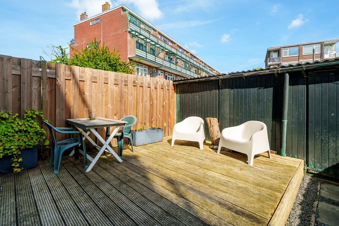 Foto 28 van Voornsevliet 7-A