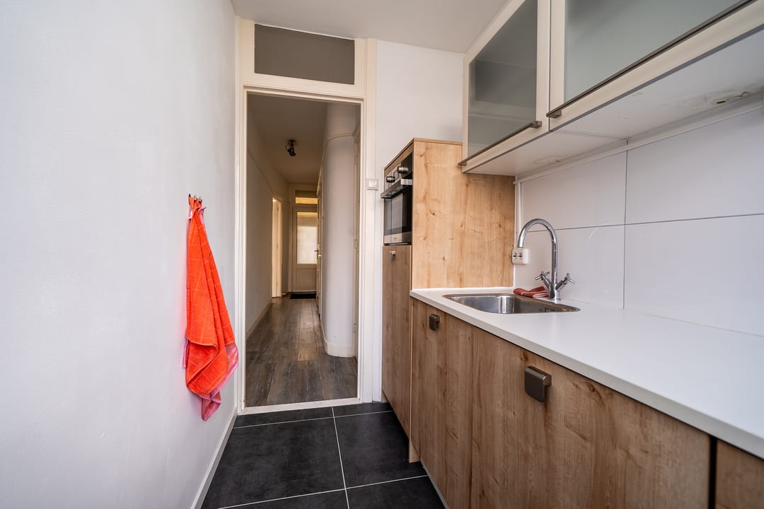 Foto 11 van Voornsevliet 7-A