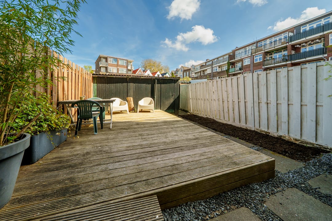 Foto 31 van Voornsevliet 7-A