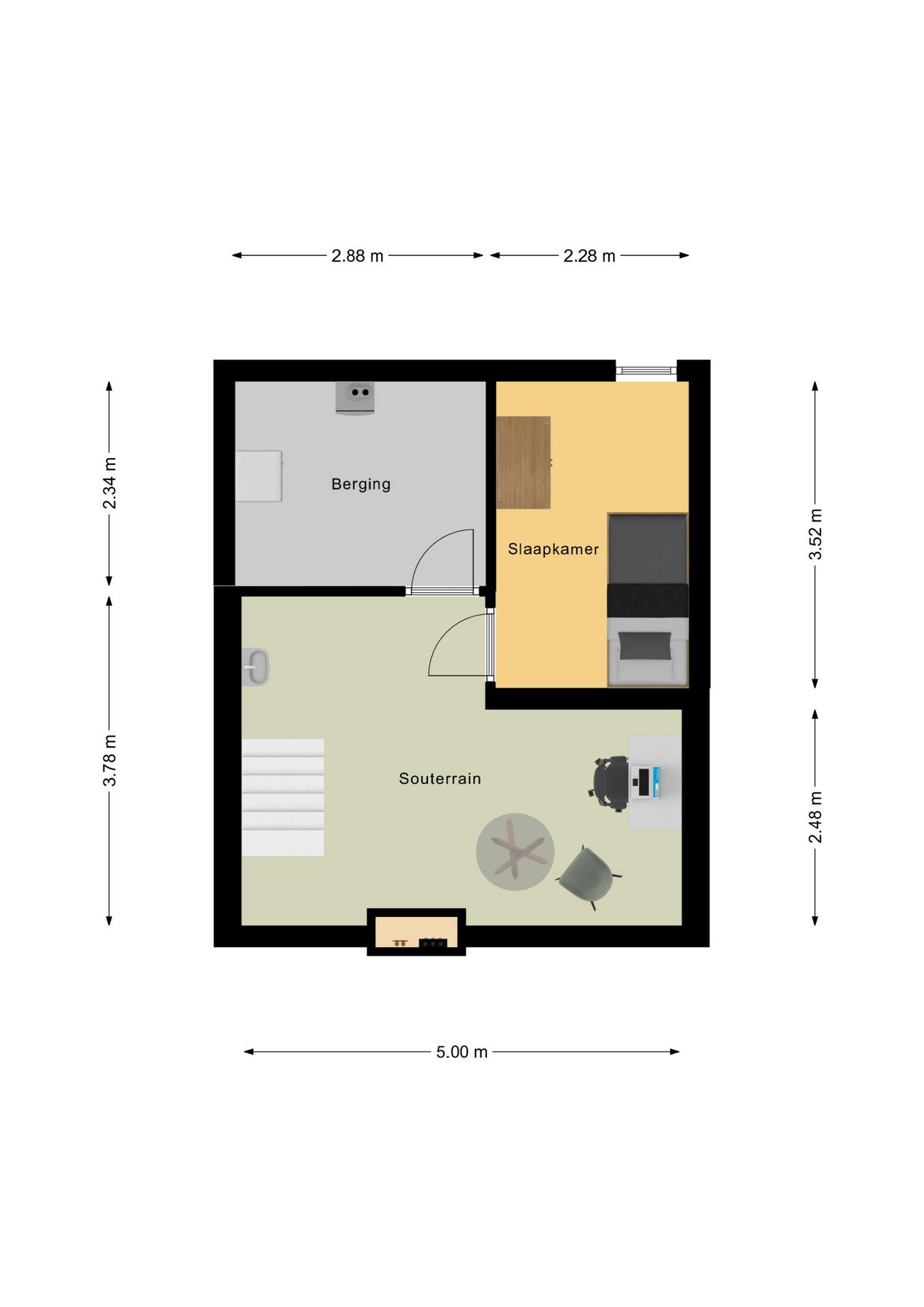 Foto 35 van Voornsevliet 7-A