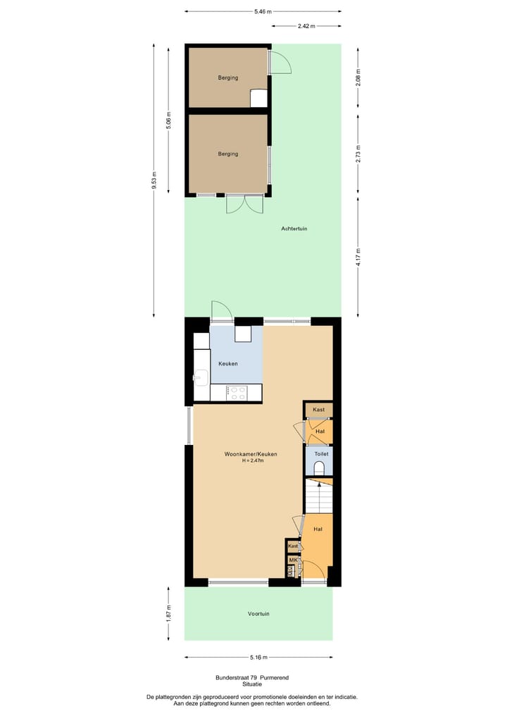 Foto 55 van Bunderstraat 79