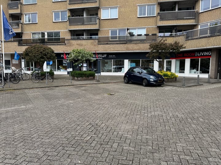 Foto 1 van Oude Haagweg