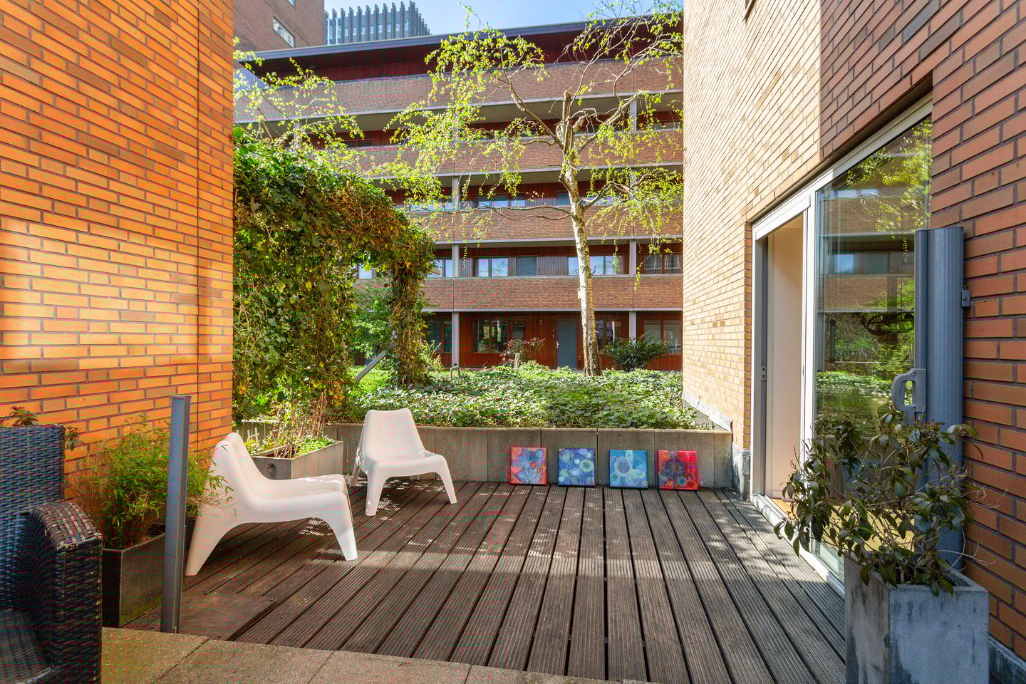 Foto 4 van Willem Molenbroekplein 1