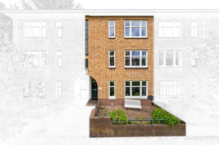 Foto 2 van Van Maerlantlaan 21