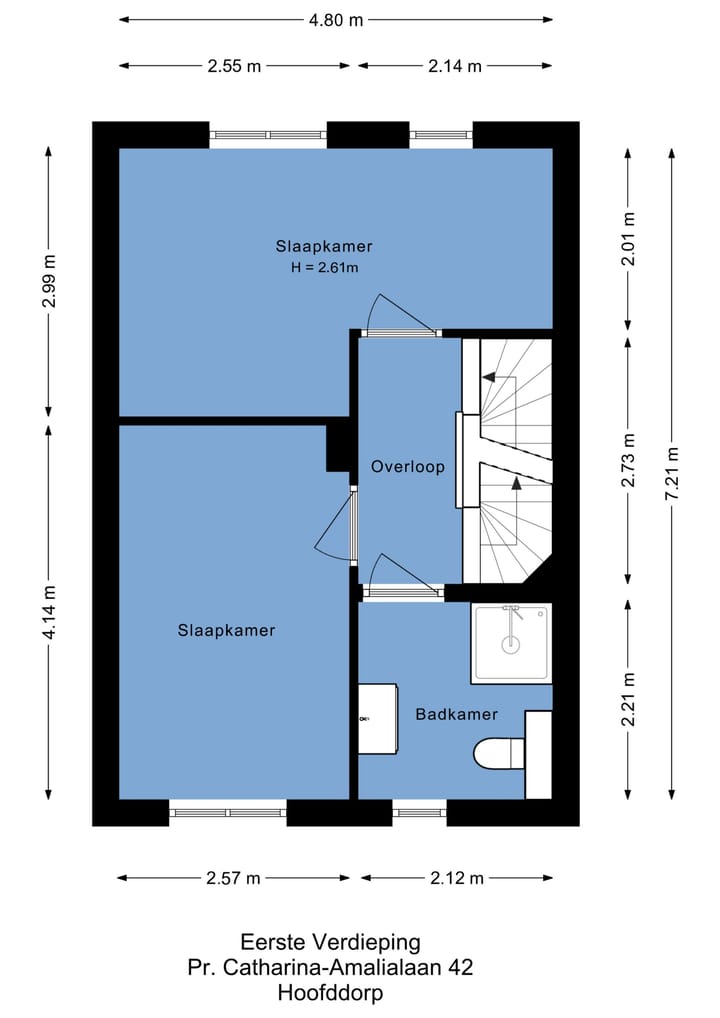 Foto 43 van Prinses Catharina-Amalialaan 42
