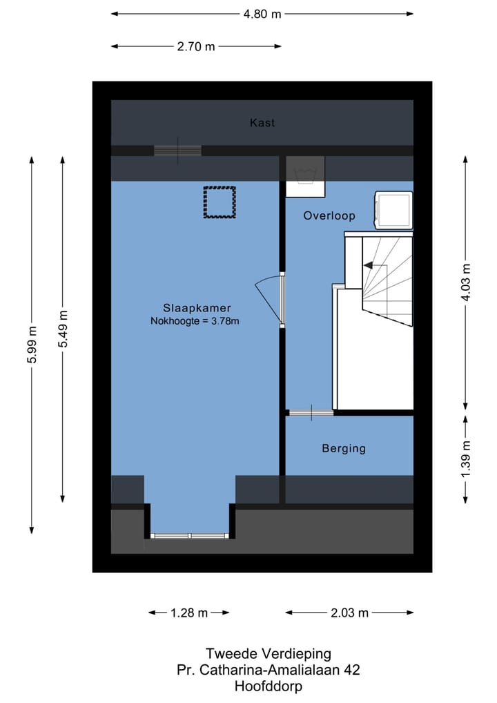 Foto 44 van Prinses Catharina-Amalialaan 42
