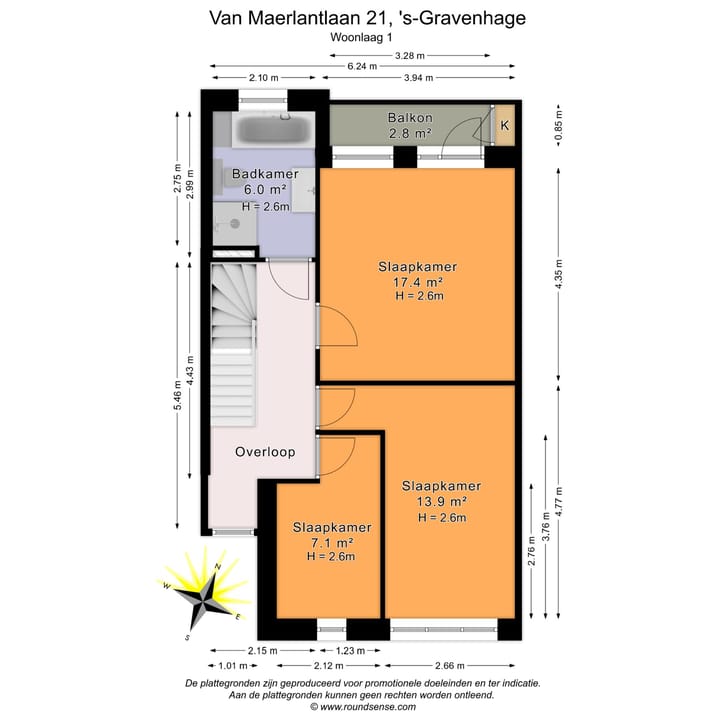 Foto 64 van Van Maerlantlaan 21