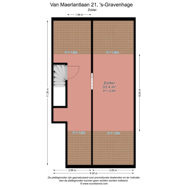 Foto 66 van Van Maerlantlaan 21